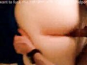 sexy wife amber blank husband to film her getting bred