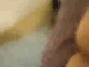 Mommy Takes a Big Black Cock in Amateur BBC Video