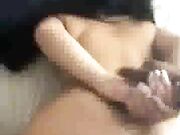 Japanese rude husband fucks his beautiful wife