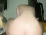 Hotwife Stretched By BBC And Loves It