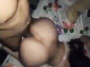 Caught my slut of a wife fucking our neighbor