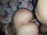 Caught my slut of a wife fucking our neighbor