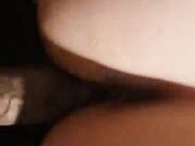 One Black Cock After Another for Redhead MILF