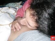 Cute Latina Babe in POV Blowjob Video