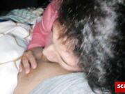 Cute Latina Babe in POV Blowjob Video