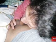 Cute Latina Babe in POV Blowjob Video