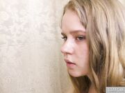 Cute School Teen Screaming OrgasmHigh Definition