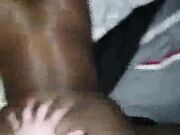 MOM Mature Wife fucks Big Black Cock