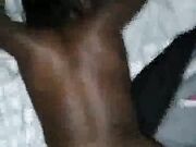 MOM Mature Wife fucks Big Black Cock