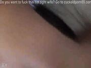 Blonde Wife Gets Banged By BBC with Cumshot