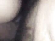 White cuckold loves taking big black cock