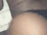 Brunette Helena Price anally riding monster BBC after BJ