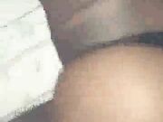 Brunette Helena Price anally riding monster BBC after BJ