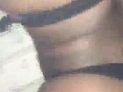 Brunette Helena Price anally riding monster BBC after BJ