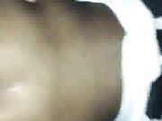 Blonde DP By Interracial BBC Anal Fucking Moment
