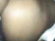 Blonde DP By Interracial BBC Anal Fucking Moment