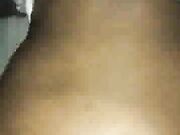 Blonde DP By Interracial BBC Anal Fucking Moment