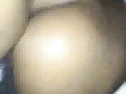 Blonde DP By Interracial BBC Anal Fucking Moment