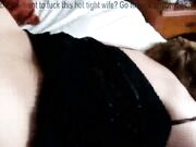 Jadan Snow Loves Her BBC Lovers Cock When Cheating