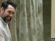 My butler is CREEPING me the fuck out!