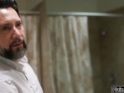 My butler is CREEPING me the fuck out!