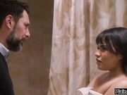 My butler is CREEPING me the fuck out!