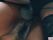 Shemale secretary fucking her lady boss