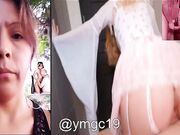 Katherine Miriam Cielo Yamile Riveros  gozan de sexo locura