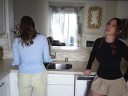 Tatum Christine - Sneaky Sleepover Sibling Obsession -