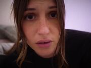 Tatum Christine - Sneaky Sleepover Sibling Obsession -