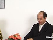 German hairy pussy mature fucked