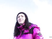 GERMAN SCOUT - Skinny Belinda Casting