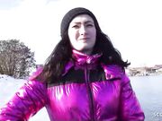 GERMAN SCOUT - Skinny Belinda Casting