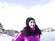 GERMAN SCOUT - Skinny Belinda Casting