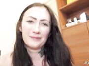GERMAN SCOUT - Skinny Belinda Casting
