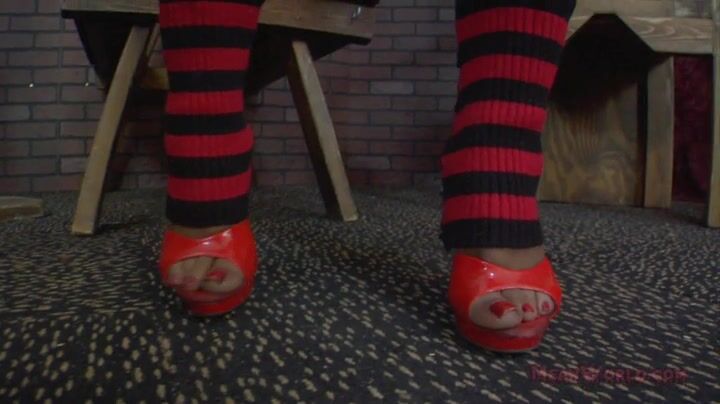Delotta Brown POV Slave Orders 1