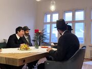 HARDWERK Soiree bang BTS