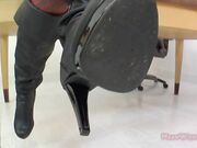 Layton Benton POV Slave Orders