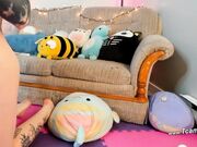 Horny Trans Pair Unleashes Wild Passion in Steamy Show