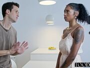 Mysteries Visitor – Barbie Rous & Alex Charger