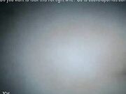 Marie: Getting my 2nd load from a BBC!!!!