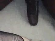 Hubby Calls Cheating Amateur Wife Russian I Fuck Her