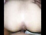 Beautiful Horny Wife Fucking In Black Stockings