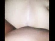 Beautiful Horny Wife Fucking In Black Stockings