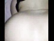 Beautiful Horny Wife Fucking In Black Stockings