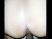 Beautiful Horny Wife Fucking In Black Stockings