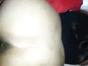 Cuckold husband films while his hot wife gets fucked by BBC