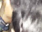 Brunette Hottie Takes BBC Now