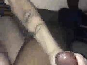 Brunette Hottie Takes BBC Now