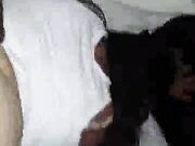 Blonde Rides BBC For Husband